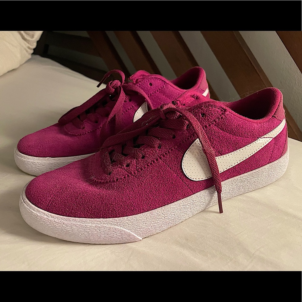 Nike Zoom Air Bruin Low Sneakers